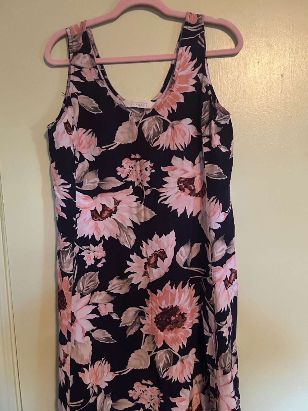 Compagnie Internationle floral Express dress
